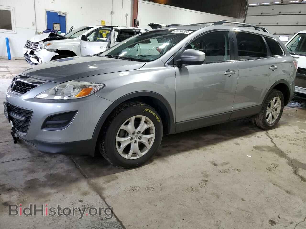 Photo JM3TB3CA6C0358406 - MAZDA CX-9 2012