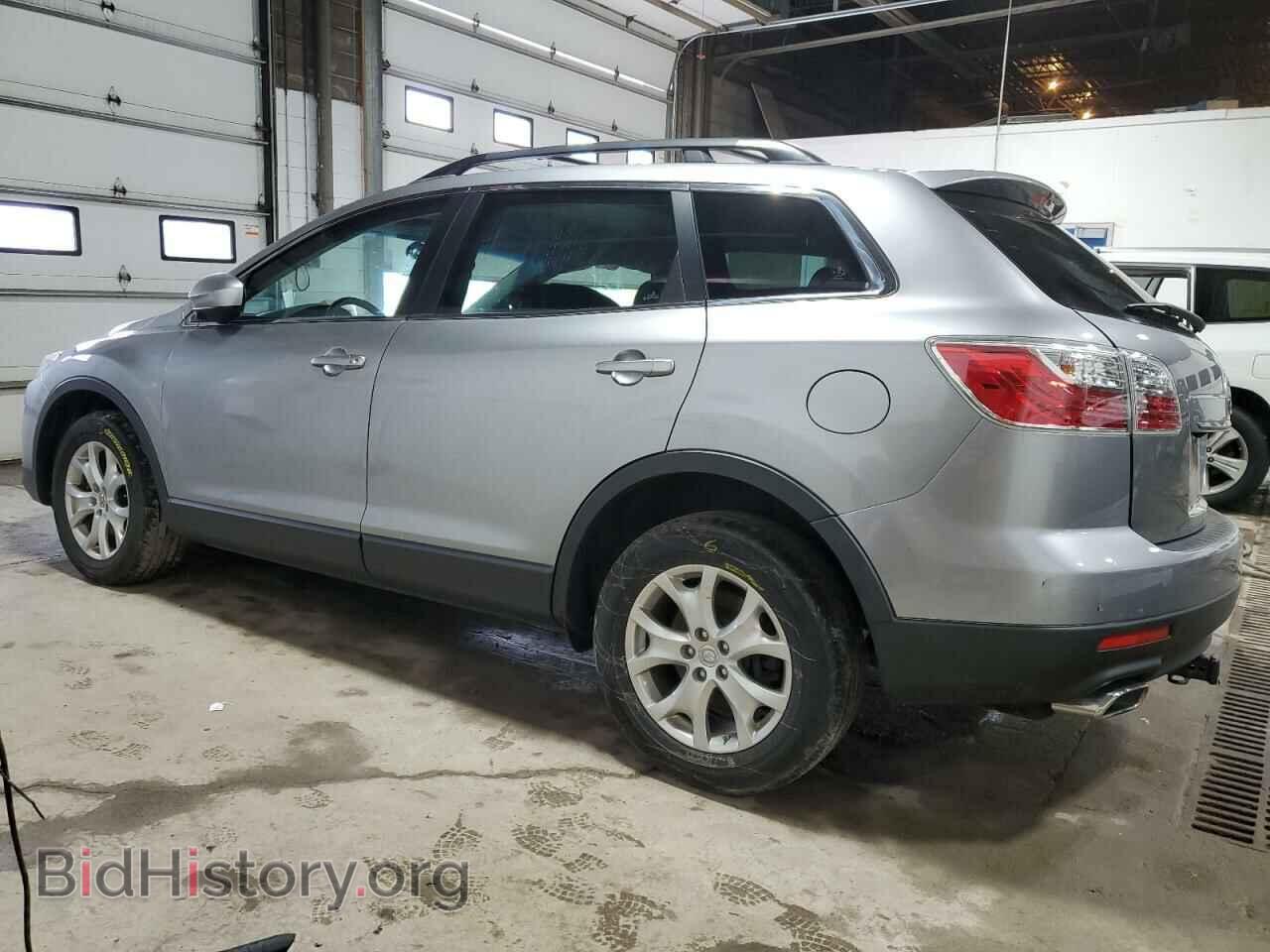 2012 MAZDA CX-9 - VIN: JM3TB3CA6C0358406 - Фото 2