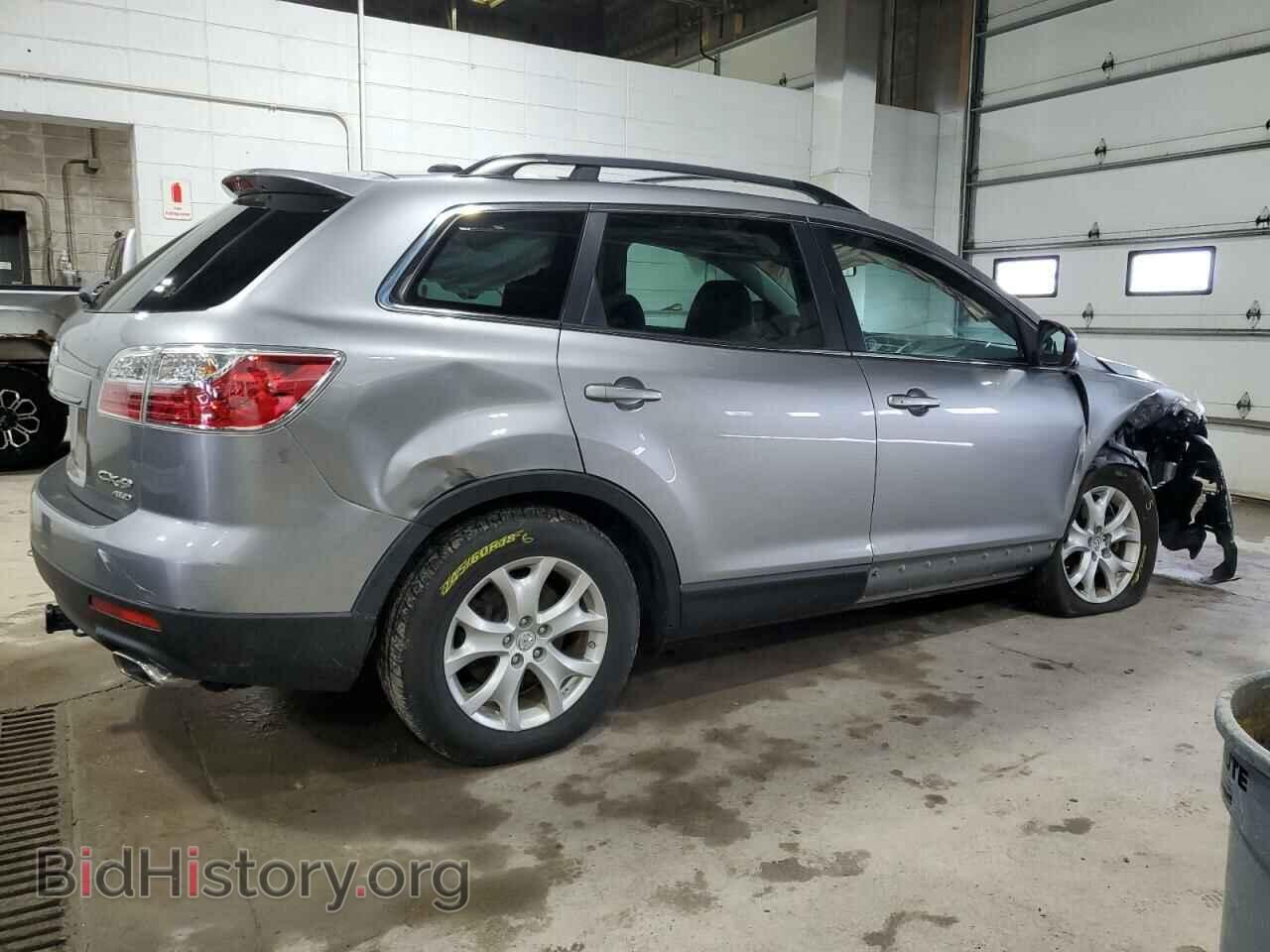 2012 MAZDA CX-9 - VIN: JM3TB3CA6C0358406 - Фото 3