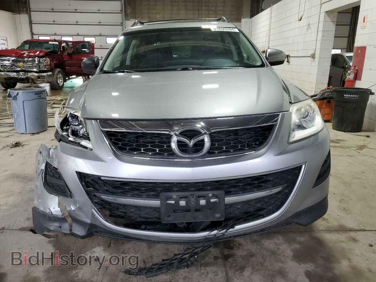2012 MAZDA CX-9 - VIN: JM3TB3CA6C0358406 - Фото 5