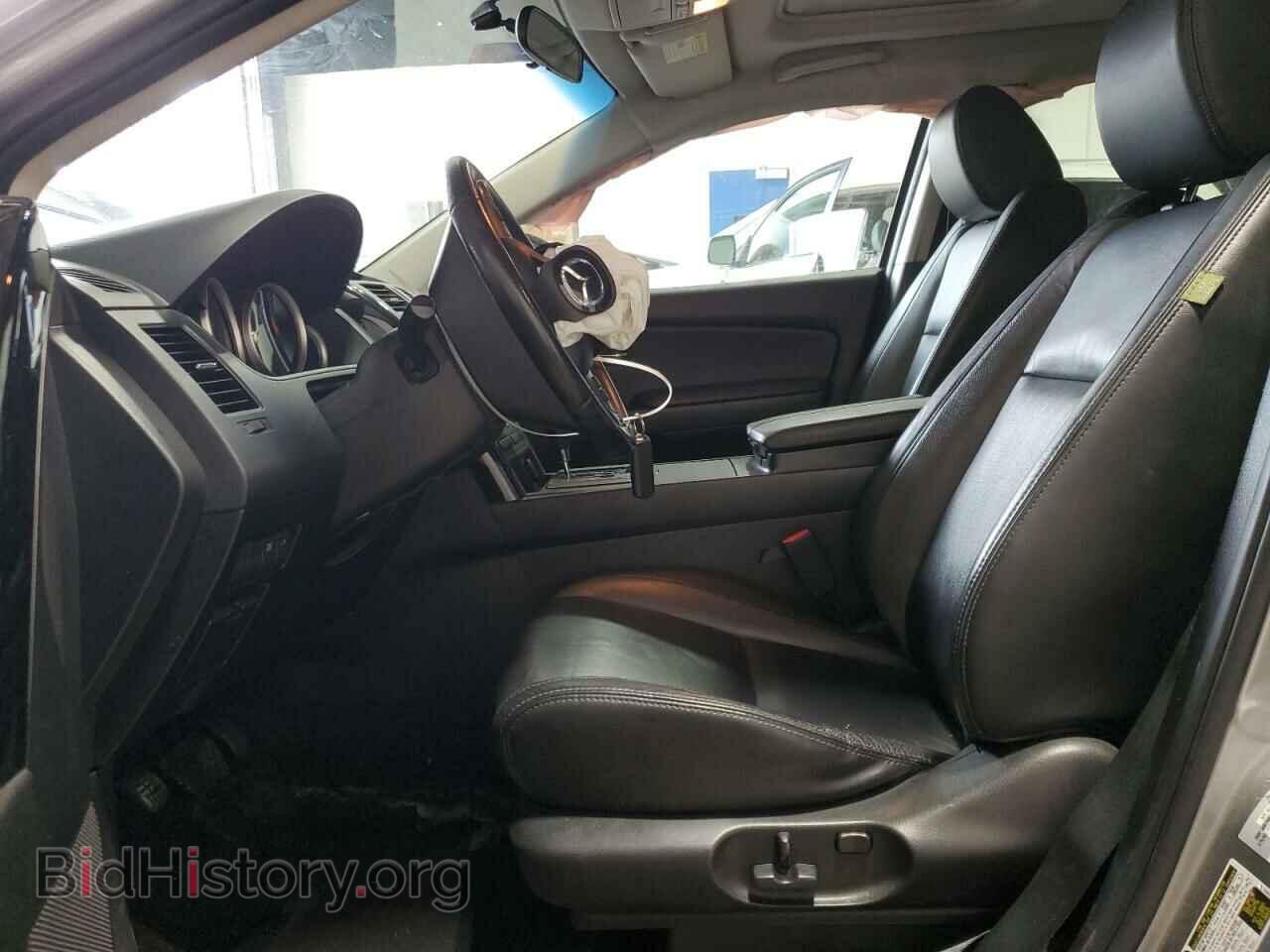 2012 MAZDA CX-9 - VIN: JM3TB3CA6C0358406 - Фото 7