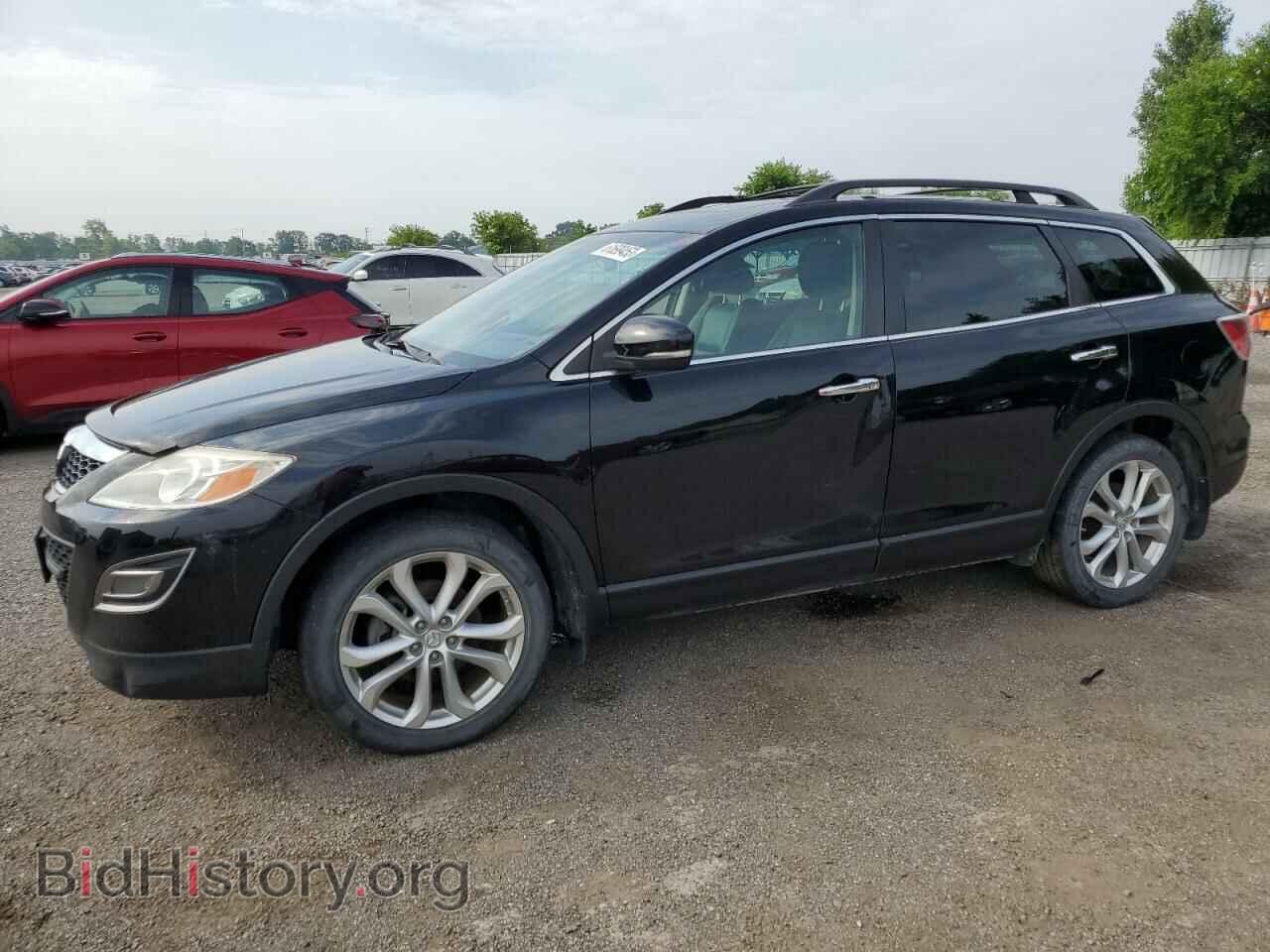 Фотография JM3TB3DA4C0335995 - MAZDA CX-9 2012