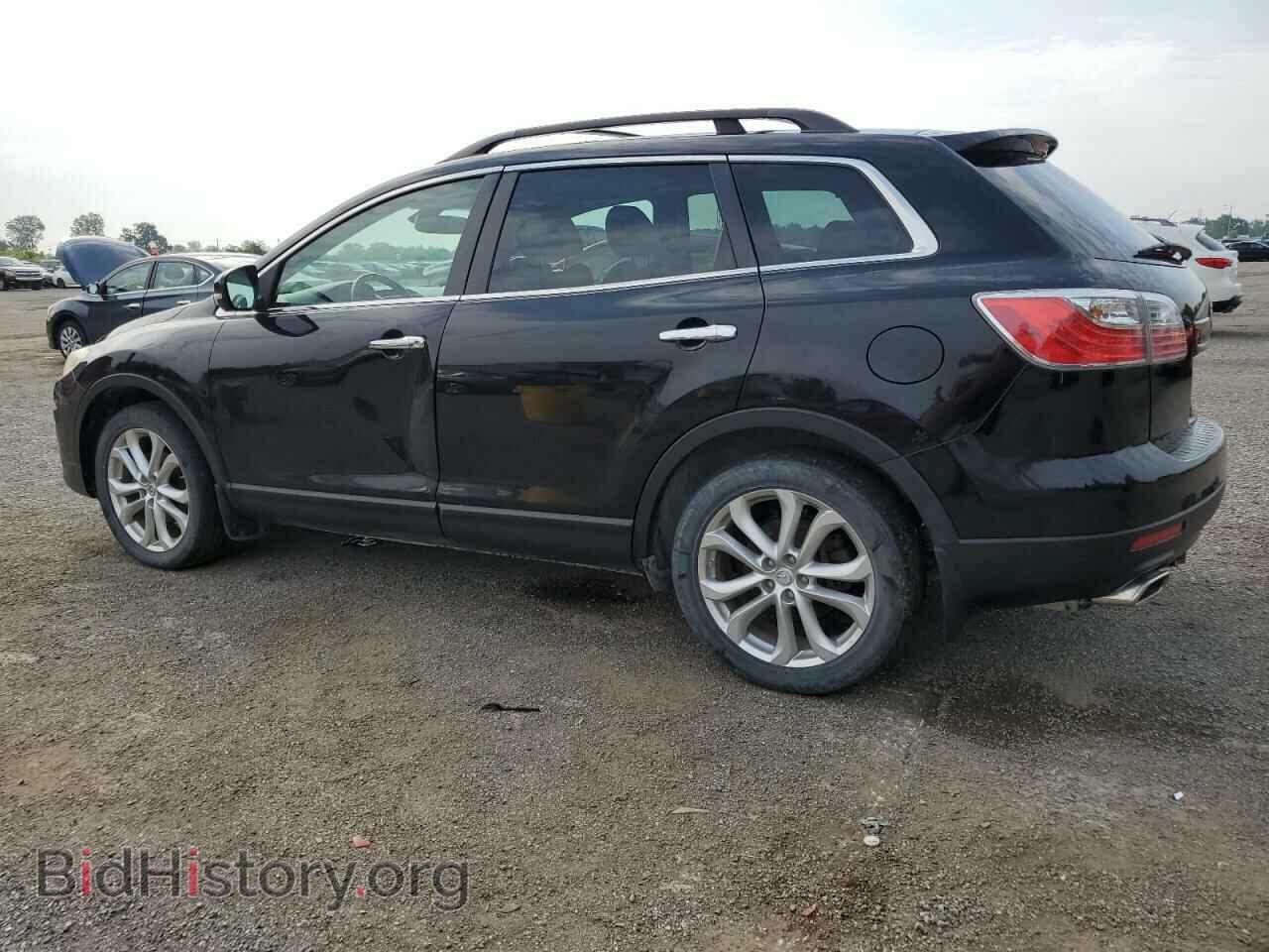 2012 MAZDA CX-9 - VIN: JM3TB3DA4C0335995 - Фото 2