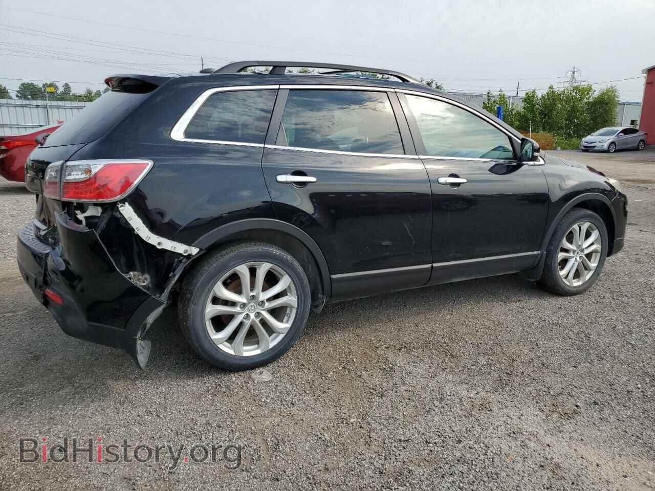 2012 MAZDA CX-9 - VIN: JM3TB3DA4C0335995 - Фото 3