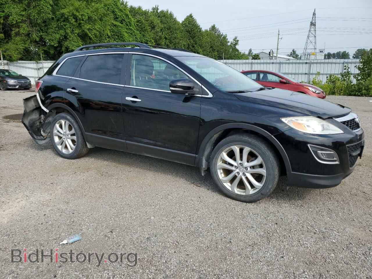 2012 MAZDA CX-9 - VIN: JM3TB3DA4C0335995 - Фото 4
