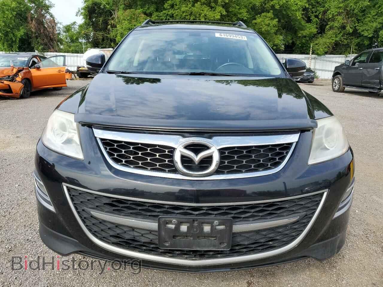 2012 MAZDA CX-9 - VIN: JM3TB3DA4C0335995 - Фото 5