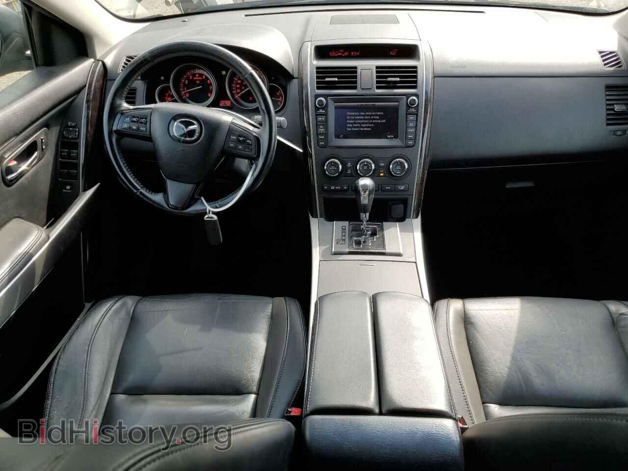 2012 MAZDA CX-9 - VIN: JM3TB3DA4C0335995 - Фото 8