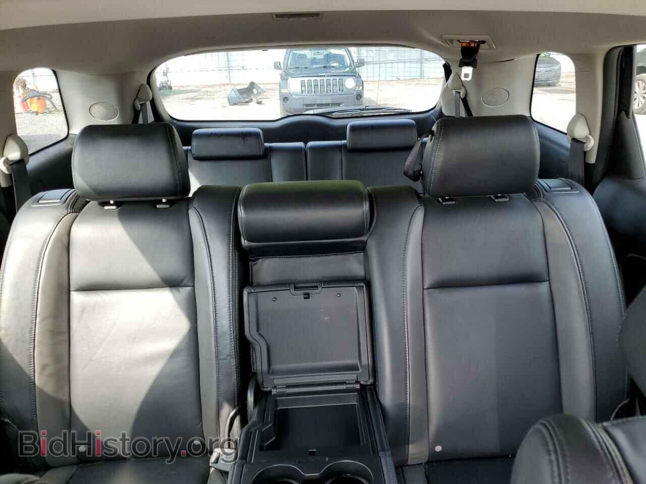 2012 MAZDA CX-9 - VIN: JM3TB3DA4C0335995 - Фото 10