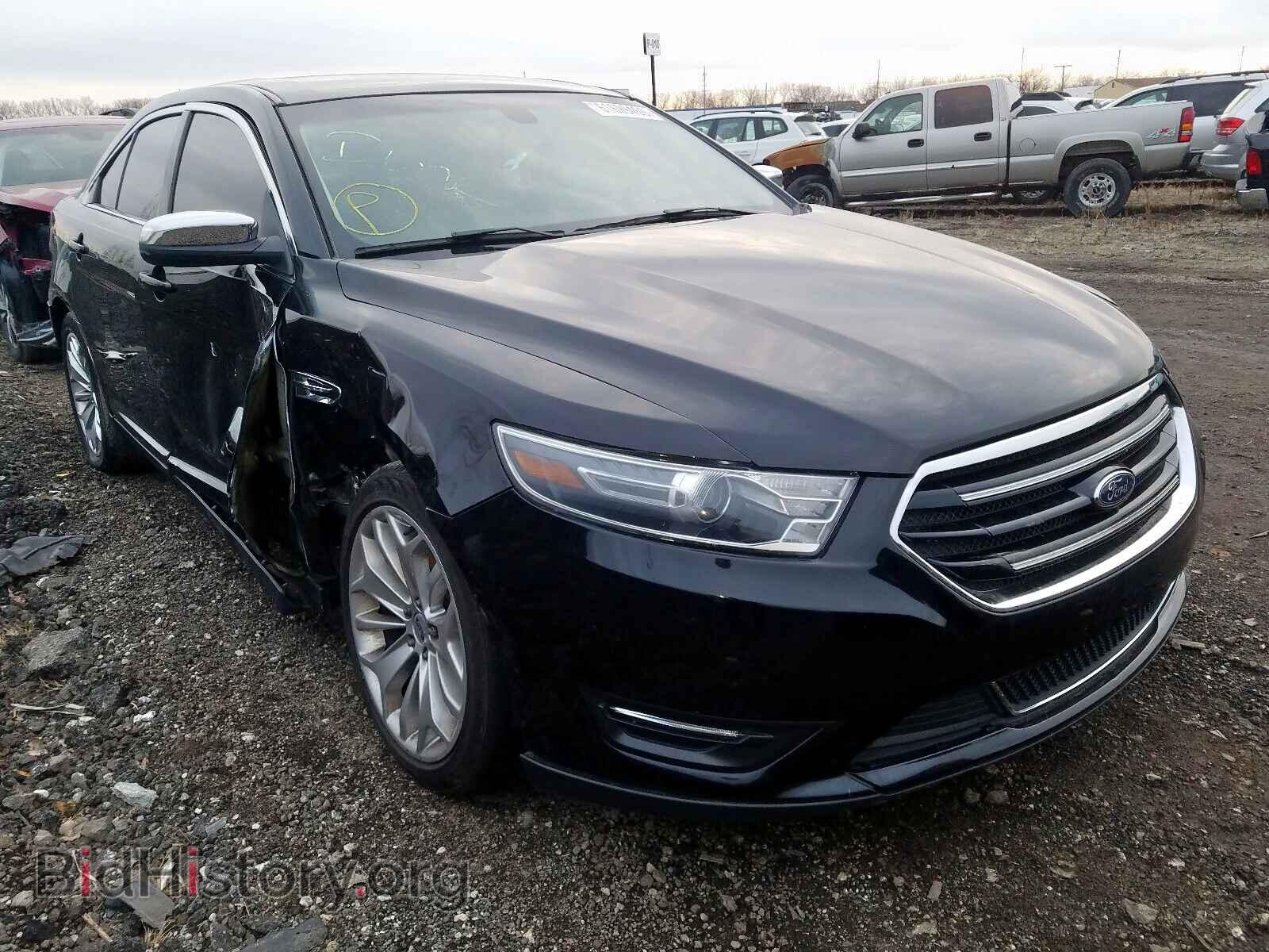 Фотография 1FAHP2J85GG142351 - FORD TAURUS 2016
