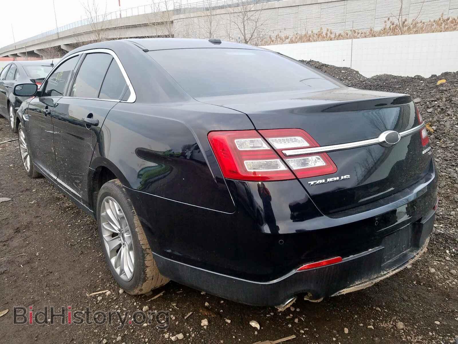 2016 FORD TAURUS - VIN: 1FAHP2J85GG142351 - Фото 3