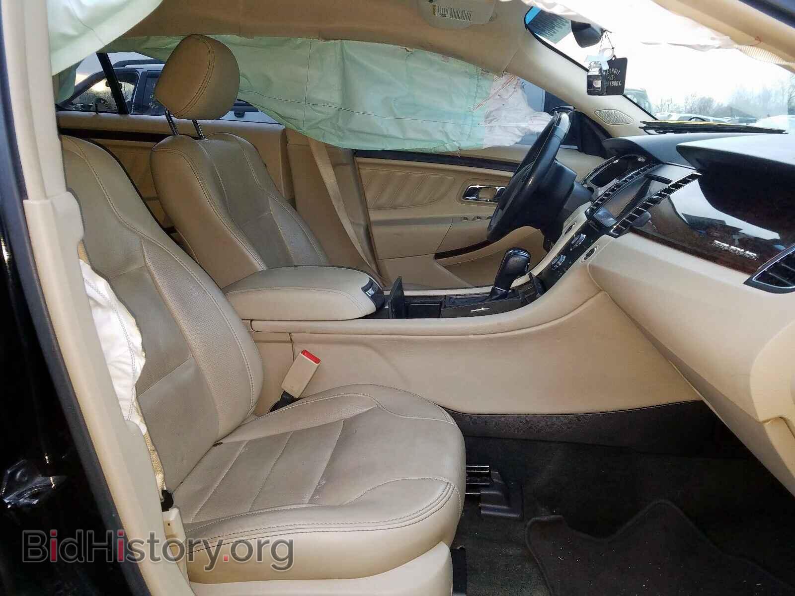 2016 FORD TAURUS - VIN: 1FAHP2J85GG142351 - Фото 5