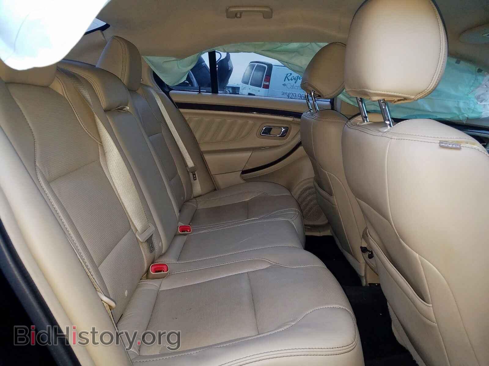 2016 FORD TAURUS - VIN: 1FAHP2J85GG142351 - Фото 6