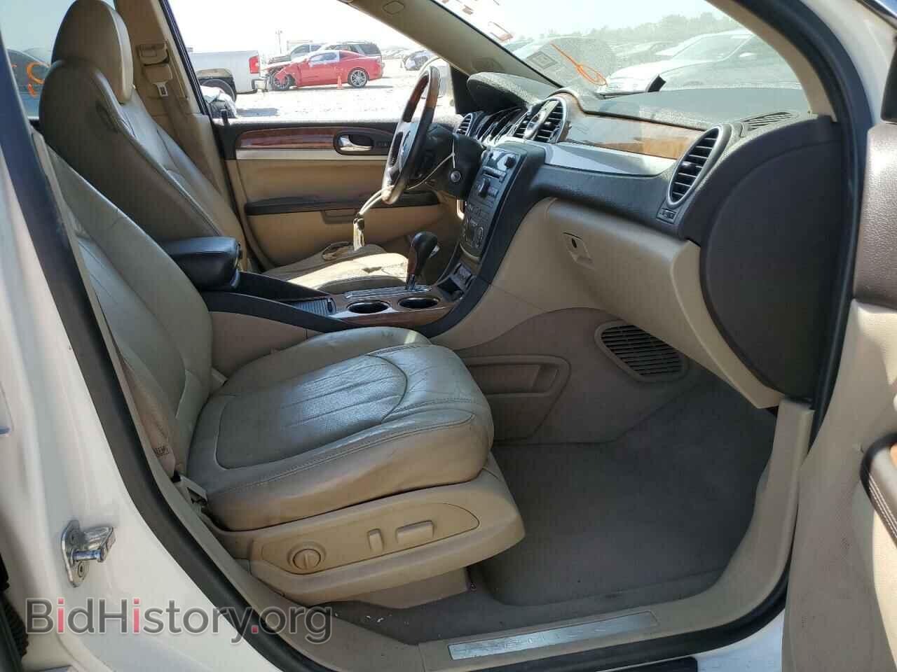 2011 BUICK ENCLAVE - VIN: 5GAKRBED9BJ175271 - Фото 5