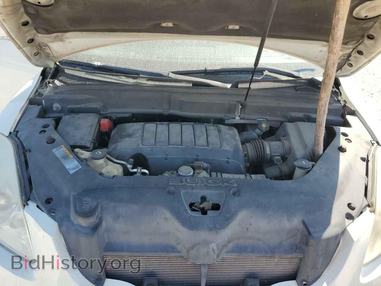 2011 BUICK ENCLAVE - VIN: 5GAKRBED9BJ175271 - Фото 7