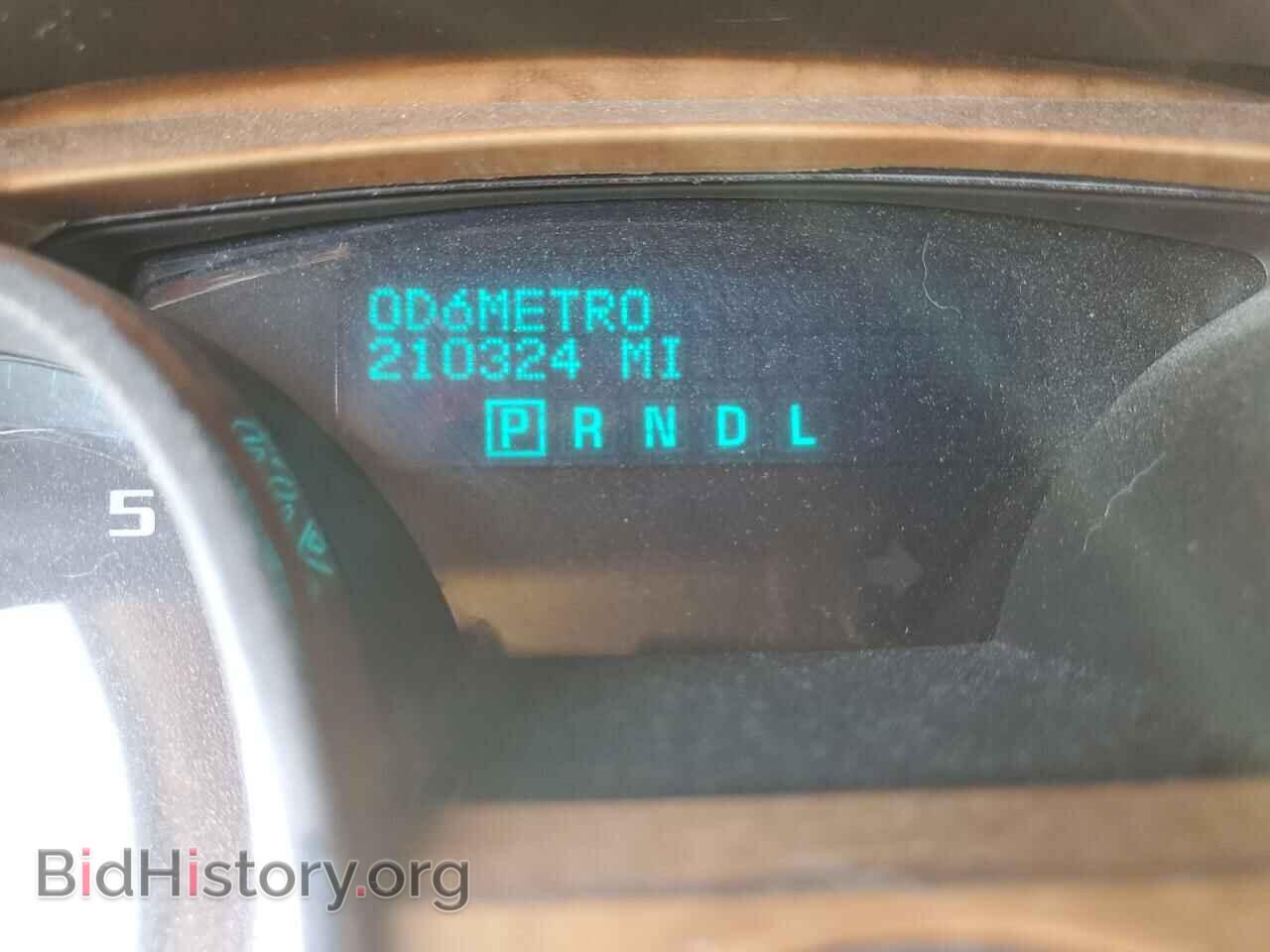 2011 BUICK ENCLAVE - VIN: 5GAKRBED9BJ175271 - Фото 8