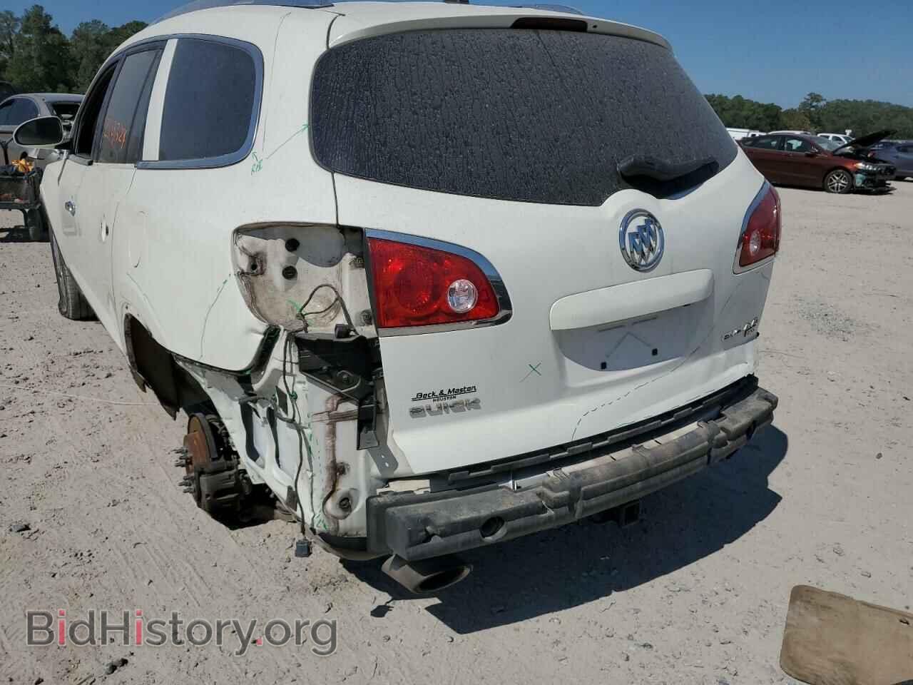 2011 BUICK ENCLAVE - VIN: 5GAKRBED9BJ175271 - Фото 9