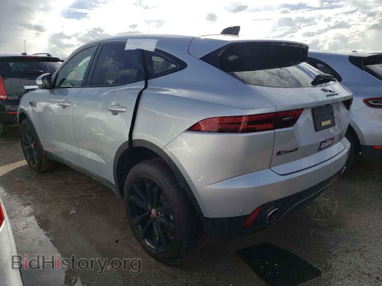 2021 JAGUAR ETYPE - VIN: SADFP2FX8M1025092 - Фото 3