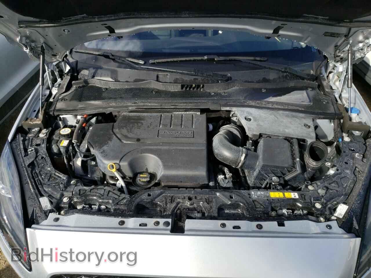 2021 JAGUAR ETYPE - VIN: SADFP2FX8M1025092 - Фото 7