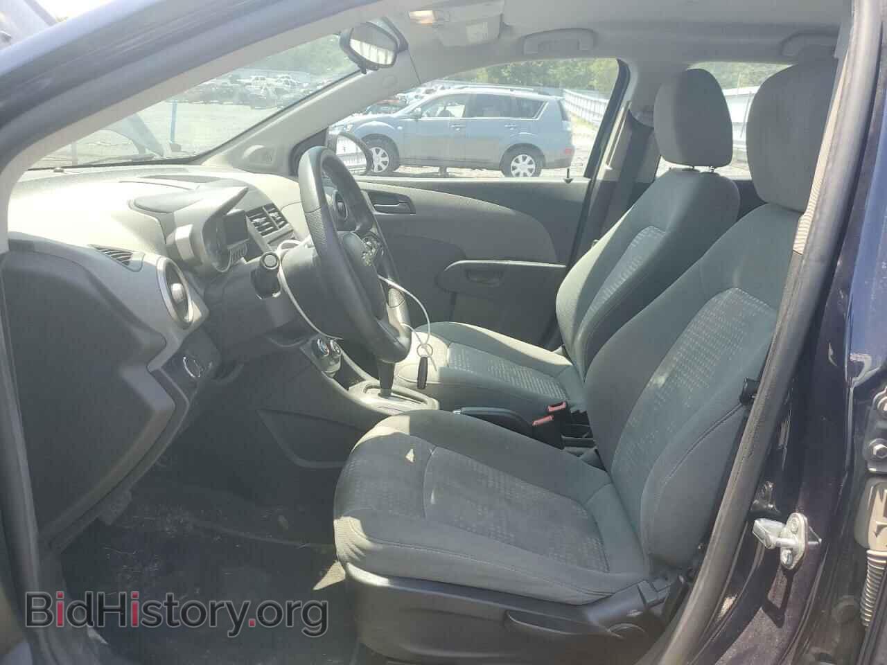 2015 CHEVROLET SONIC - VIN: 1G1JA6SG8F4144713 - Фото 7
