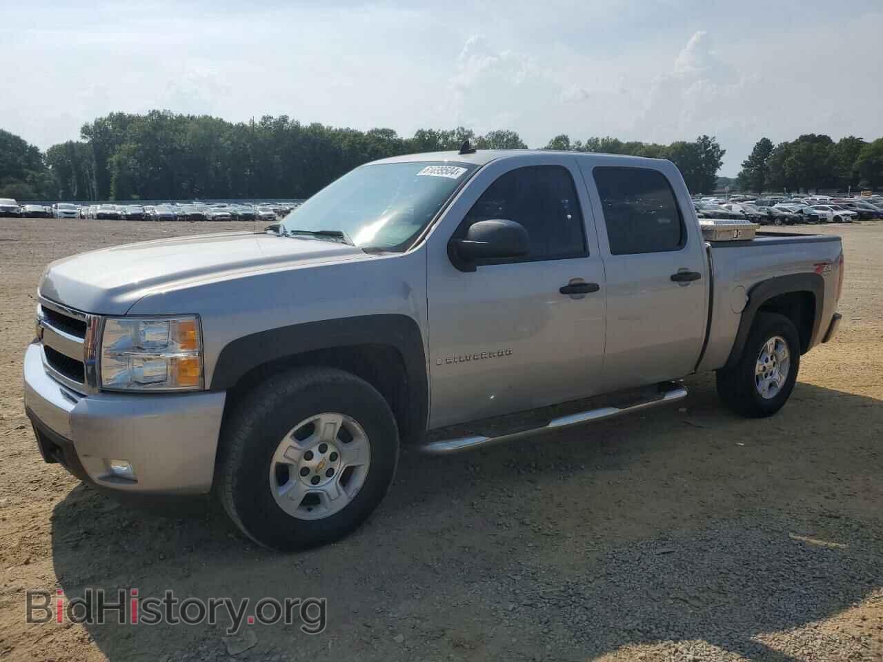 Photo 2GCEK133581185237 - CHEVROLET ALL Models 2008
