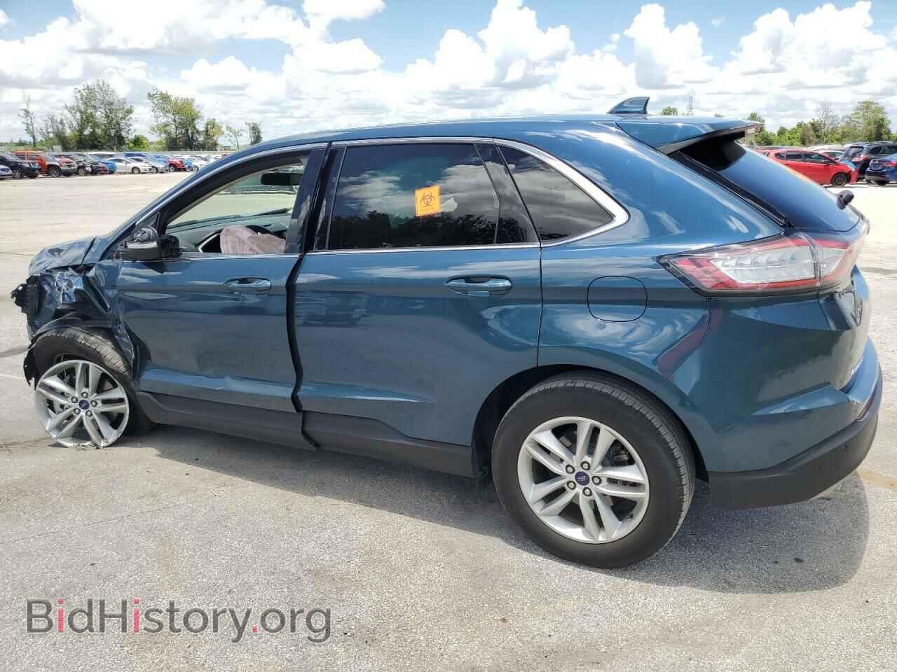 2016 FORD EDGE - VIN: 2FMPK3J95GBC63516 - Photo 2