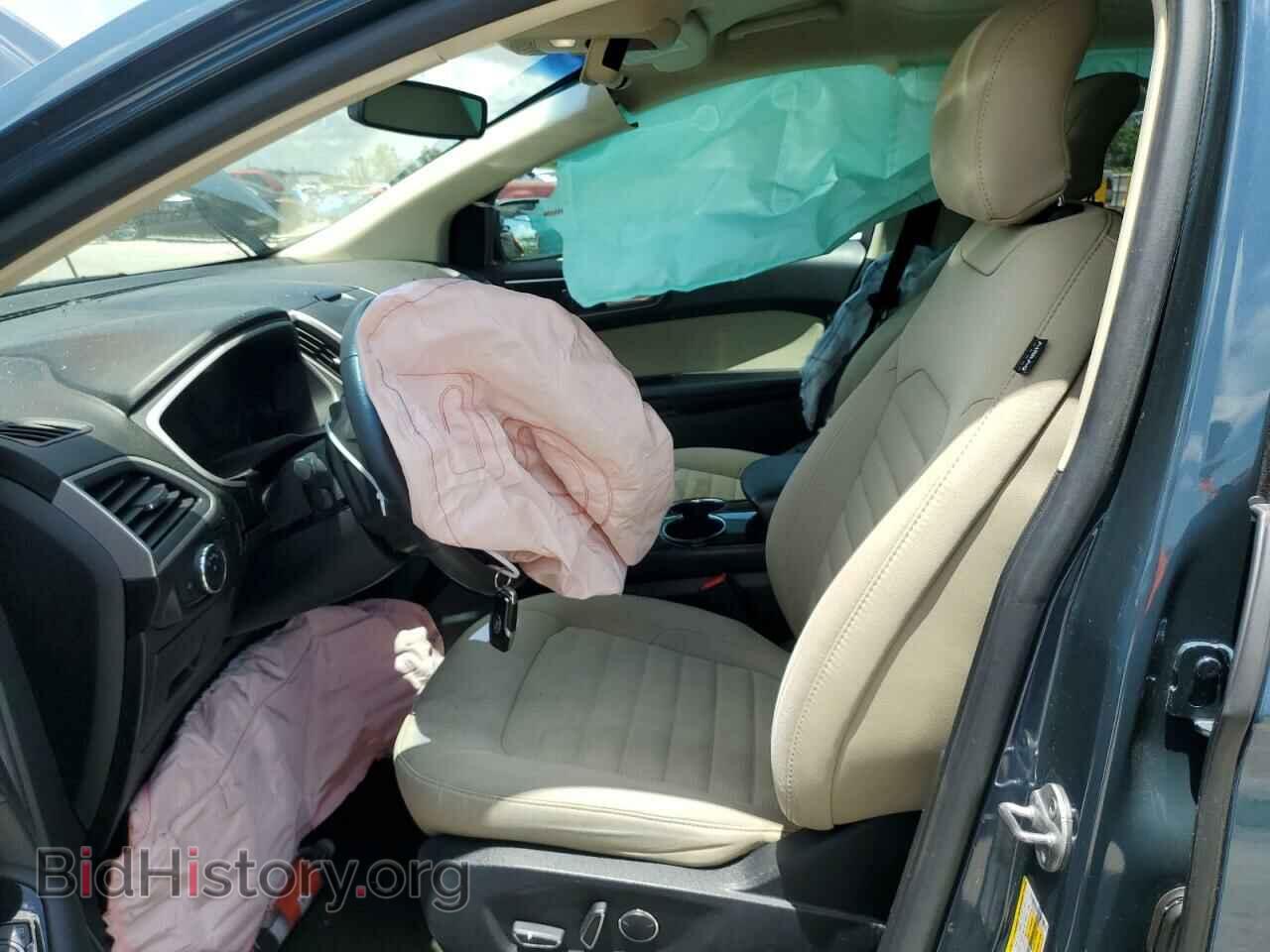 2016 FORD EDGE - VIN: 2FMPK3J95GBC63516 - Photo 7