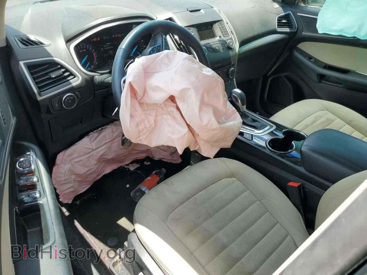 2016 FORD EDGE - VIN: 2FMPK3J95GBC63516 - Photo 8