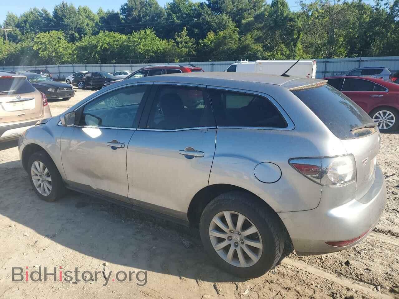 2011 MAZDA CX-7 - VIN: JM3ER2B56B0376681 - Фото 2
