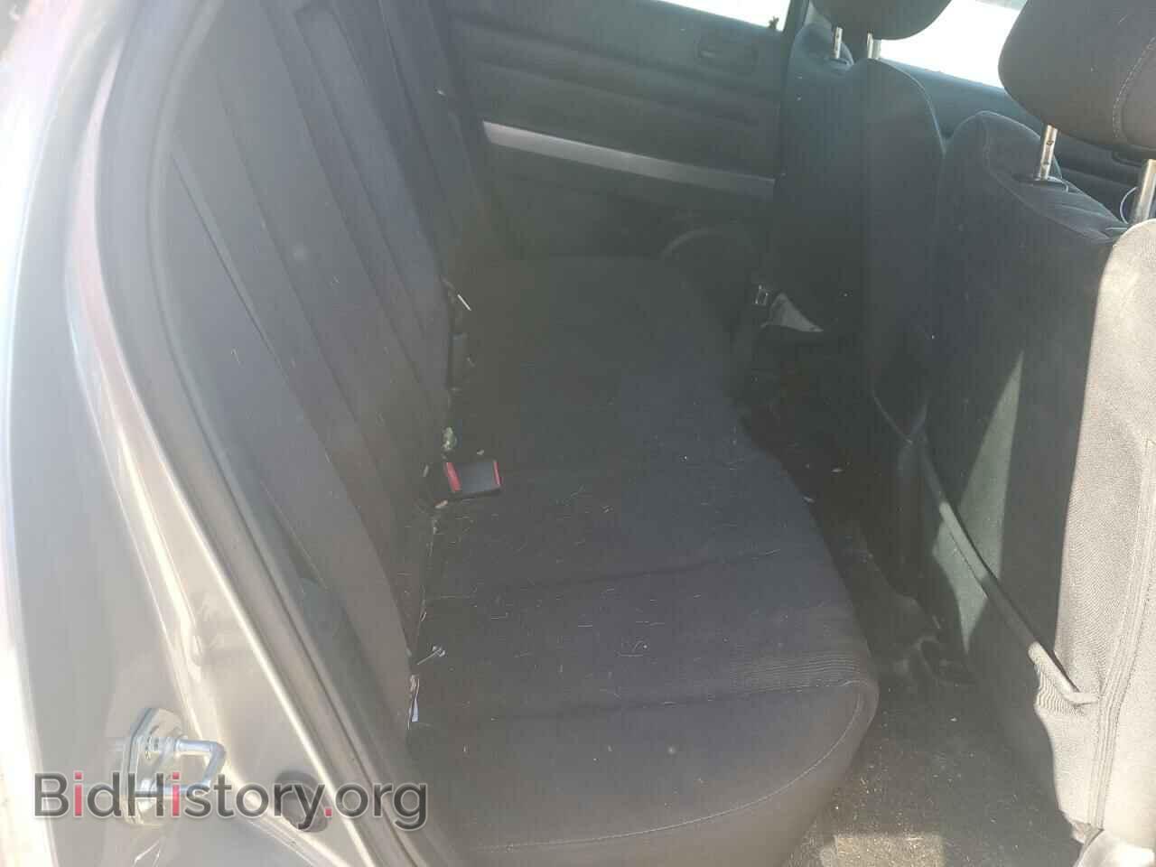 2011 MAZDA CX-7 - VIN: JM3ER2B56B0376681 - Фото 11