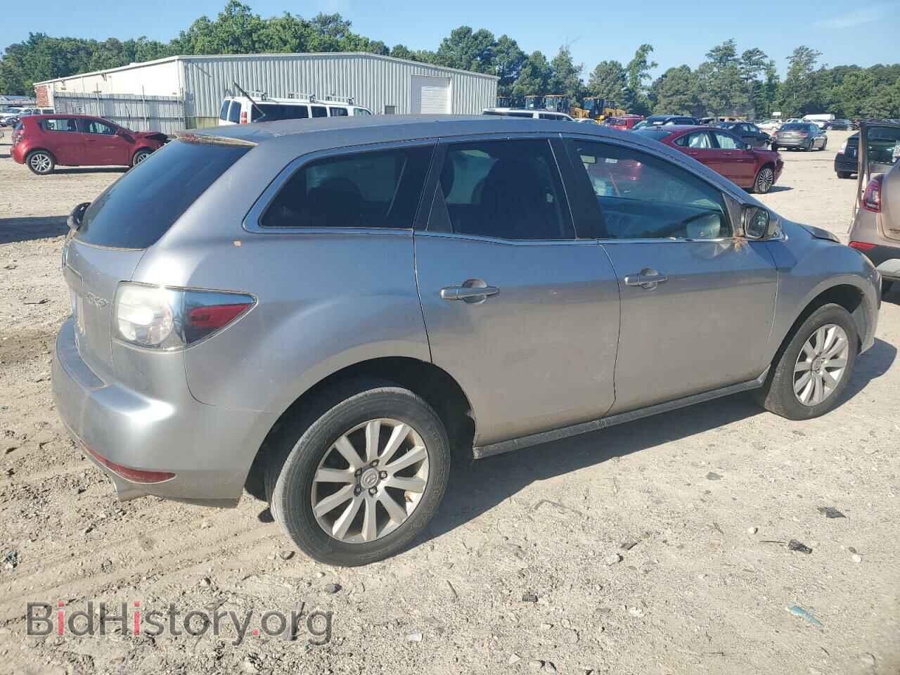 2011 MAZDA CX-7 - VIN: JM3ER2B56B0376681 - Фото 3