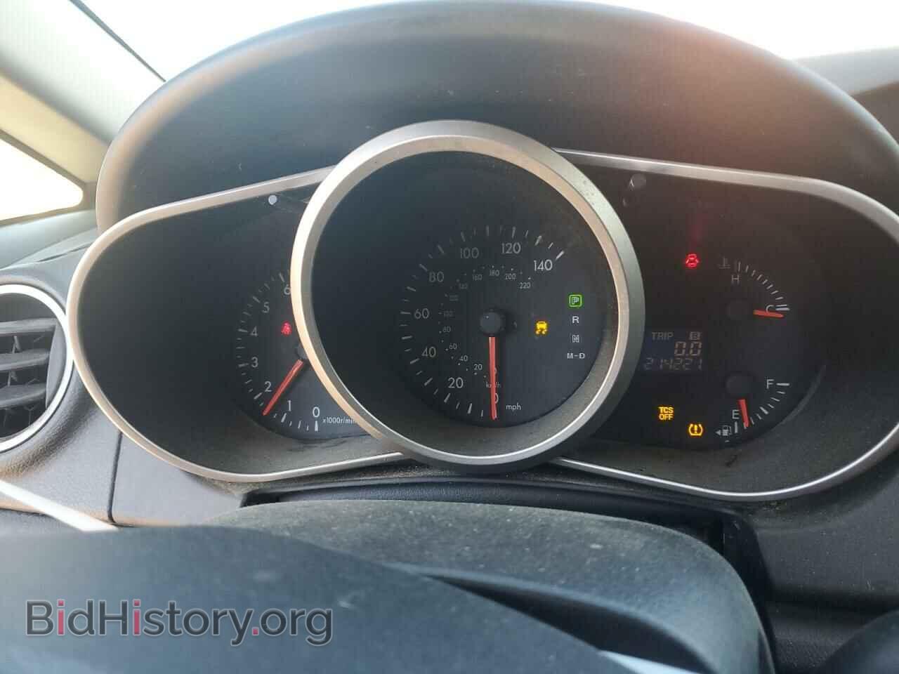 2011 MAZDA CX-7 - VIN: JM3ER2B56B0376681 - Фото 9