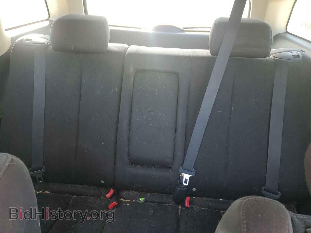 2011 MAZDA CX-7 - VIN: JM3ER2B56B0376681 - Фото 10