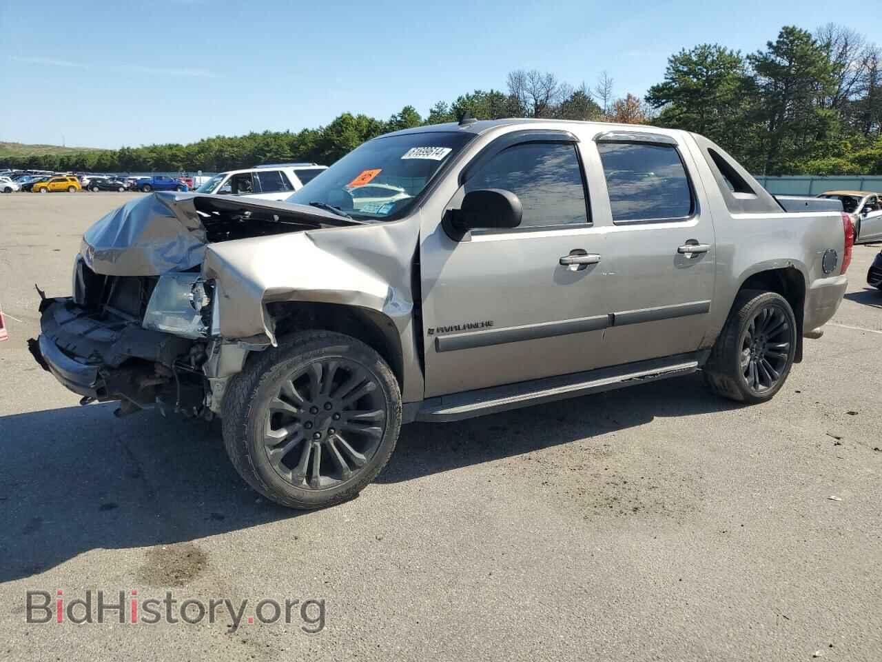 Photo 3GNFK12357G296518 - CHEVROLET AVALANCHE 2007