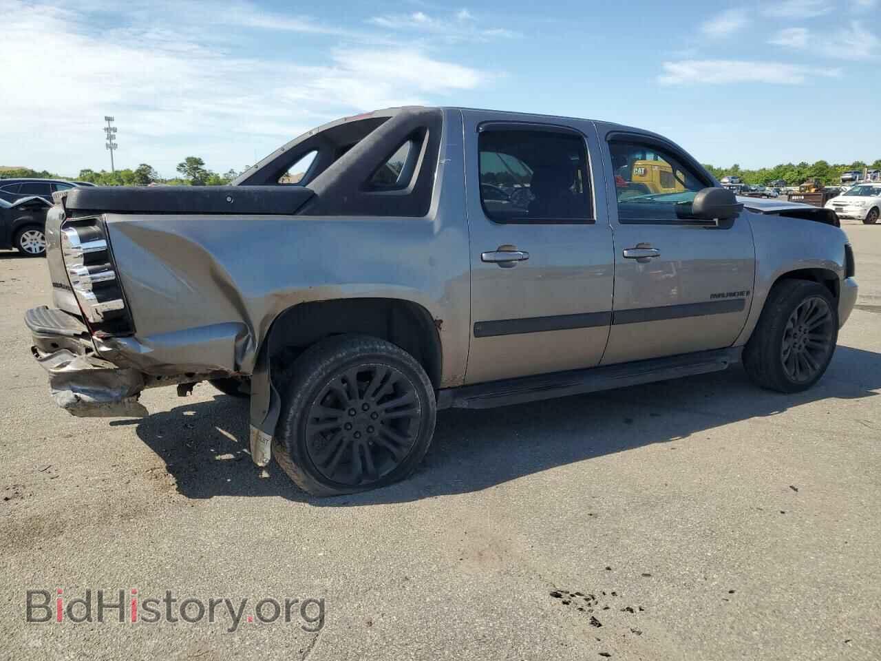 2007 CHEVROLET AVALANCHE - VIN: 3GNFK12357G296518 - Фото 3