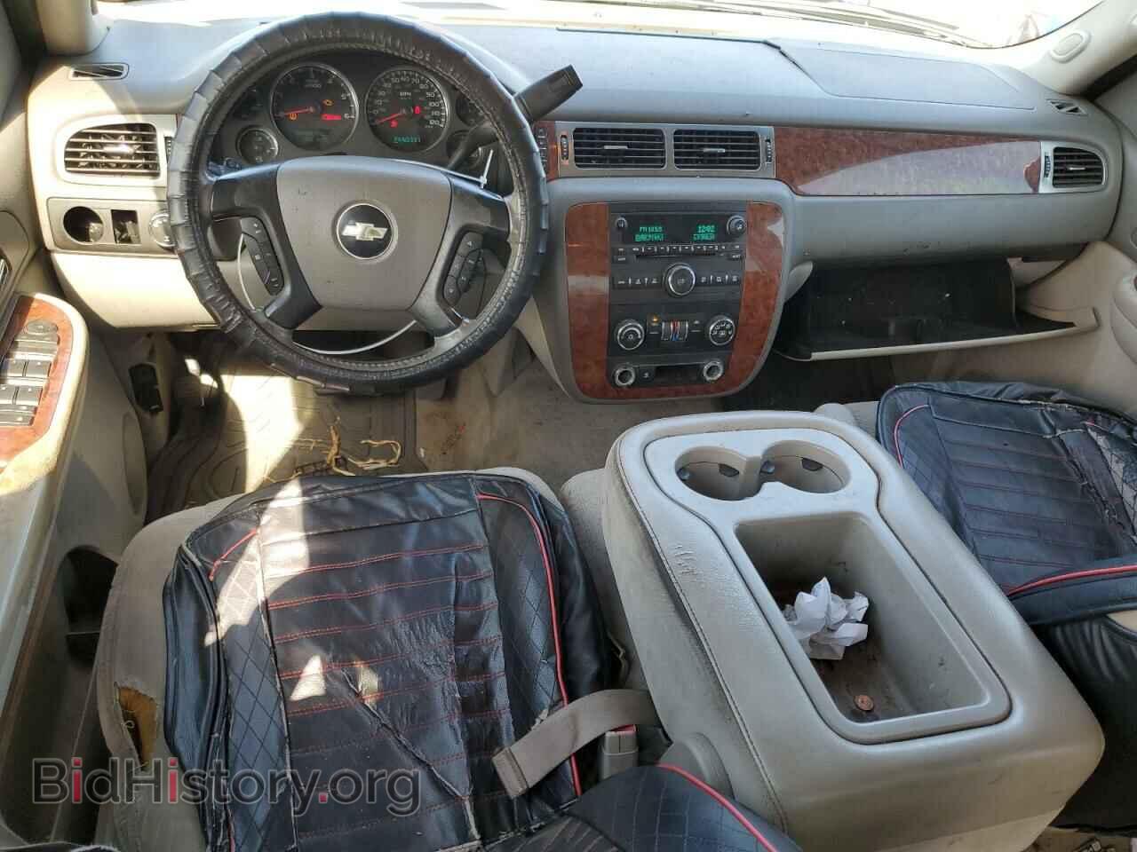 2007 CHEVROLET AVALANCHE - VIN: 3GNFK12357G296518 - Фото 8
