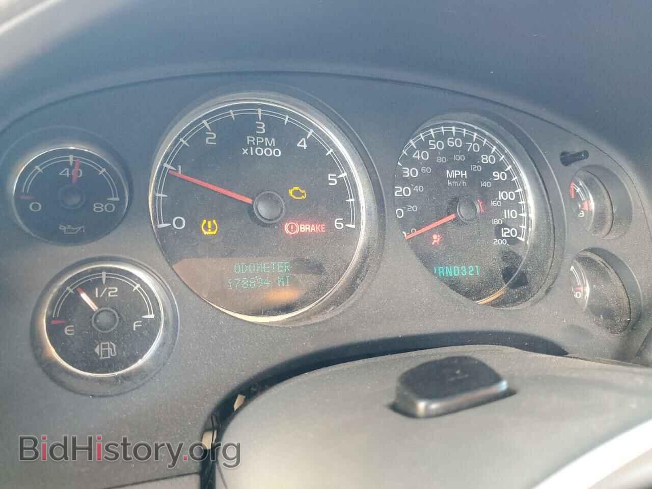 2007 CHEVROLET AVALANCHE - VIN: 3GNFK12357G296518 - Фото 9