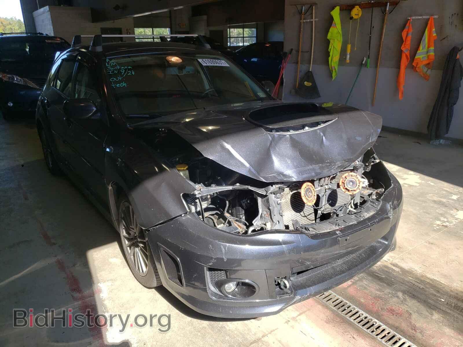Photo JF1GR7E62DG207468 - SUBARU WRX 2013
