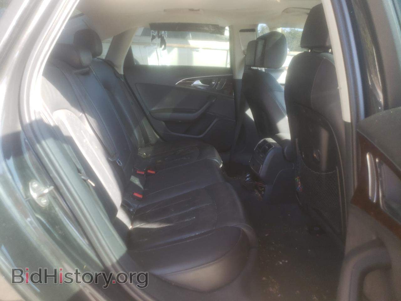 2013 AUDI A6 - VIN: WAUDFAFC5DN149873 - Photo 6