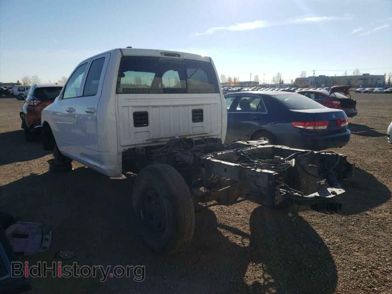 2014 RAM 1500 - VIN: 1C6RR7HT0ES251687 - Фото 3