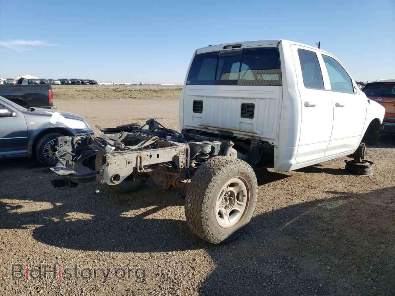 2014 RAM 1500 - VIN: 1C6RR7HT0ES251687 - Фото 4
