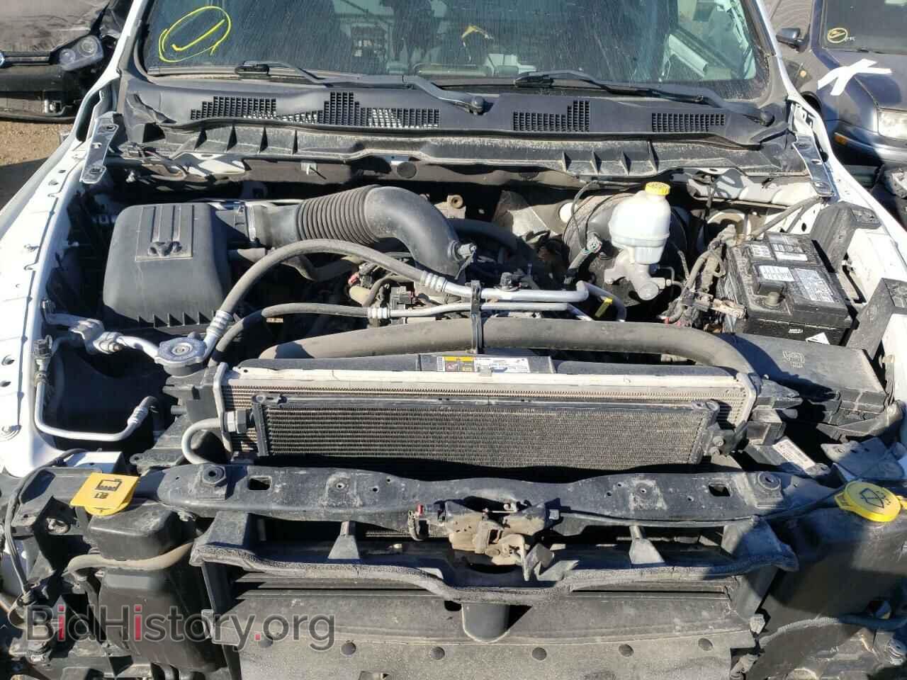 2014 RAM 1500 - VIN: 1C6RR7HT0ES251687 - Фото 7