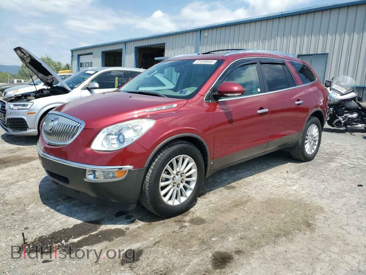 Фотография 5GAEV23708J188571 - BUICK ENCLAVE 2008