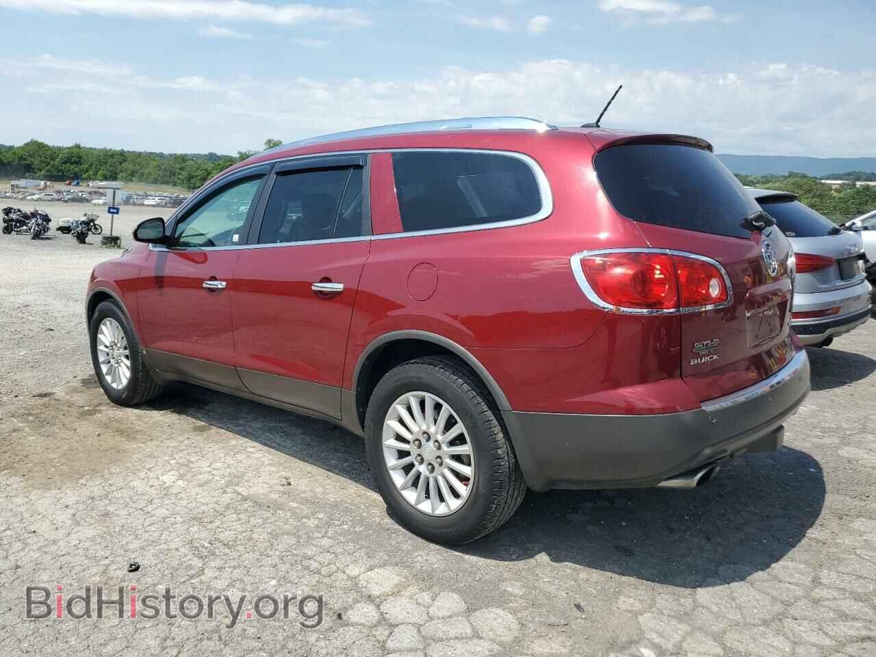 2008 BUICK ENCLAVE - VIN: 5GAEV23708J188571 - Фото 2