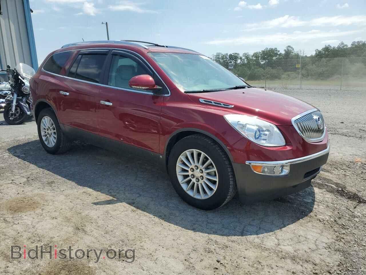 2008 BUICK ENCLAVE - VIN: 5GAEV23708J188571 - Фото 4