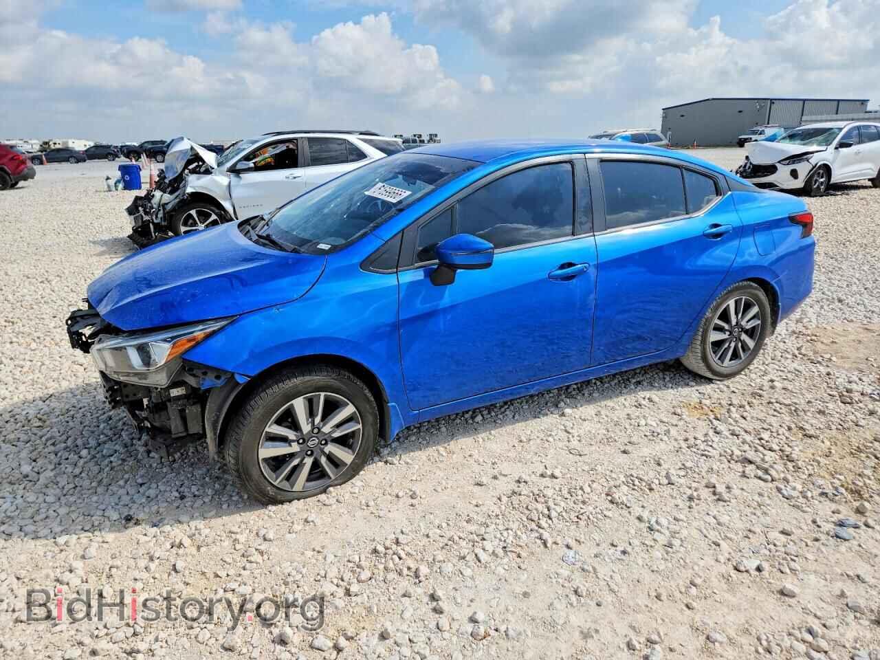 Фотография 3N1CN8EV3LL838938 - NISSAN VERSA 2020
