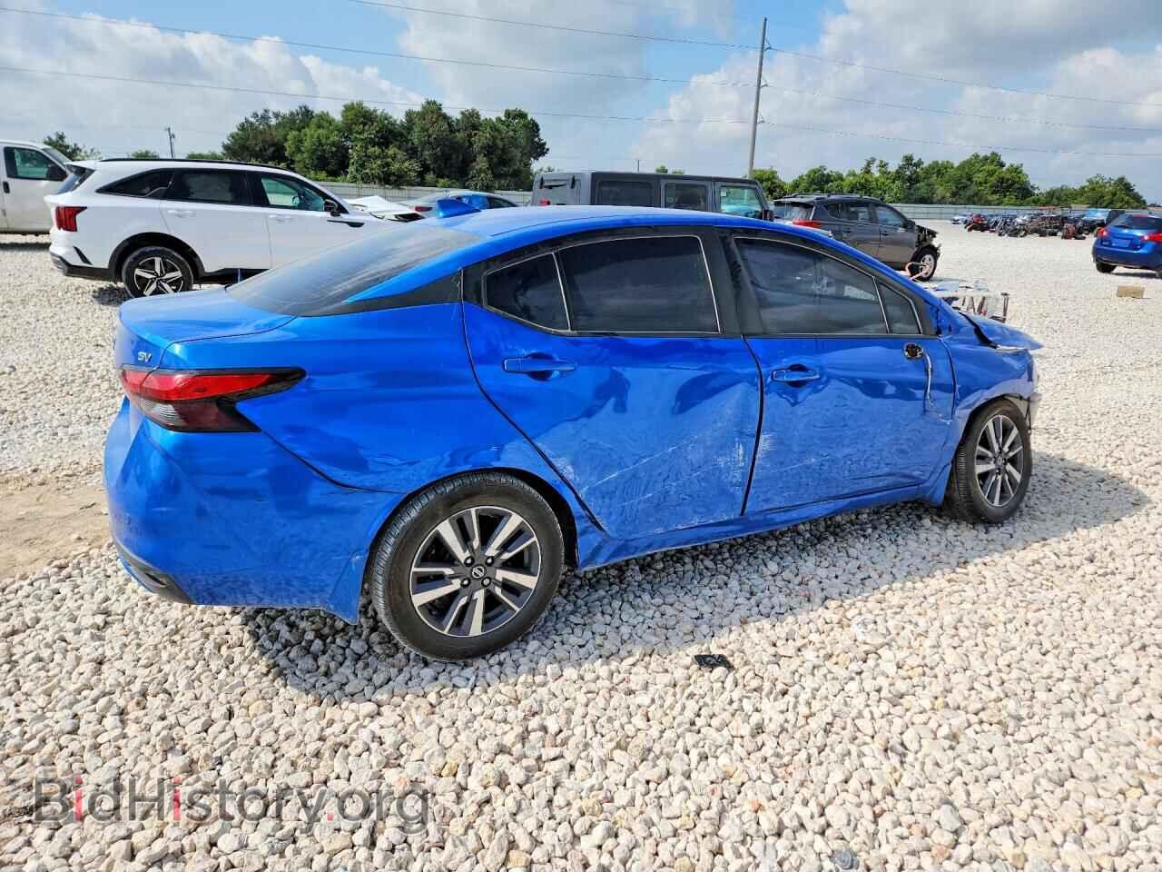 2020 NISSAN VERSA - VIN: 3N1CN8EV3LL838938 - Photo 3