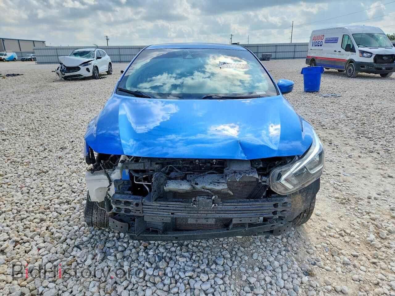 2020 NISSAN VERSA - VIN: 3N1CN8EV3LL838938 - Photo 5