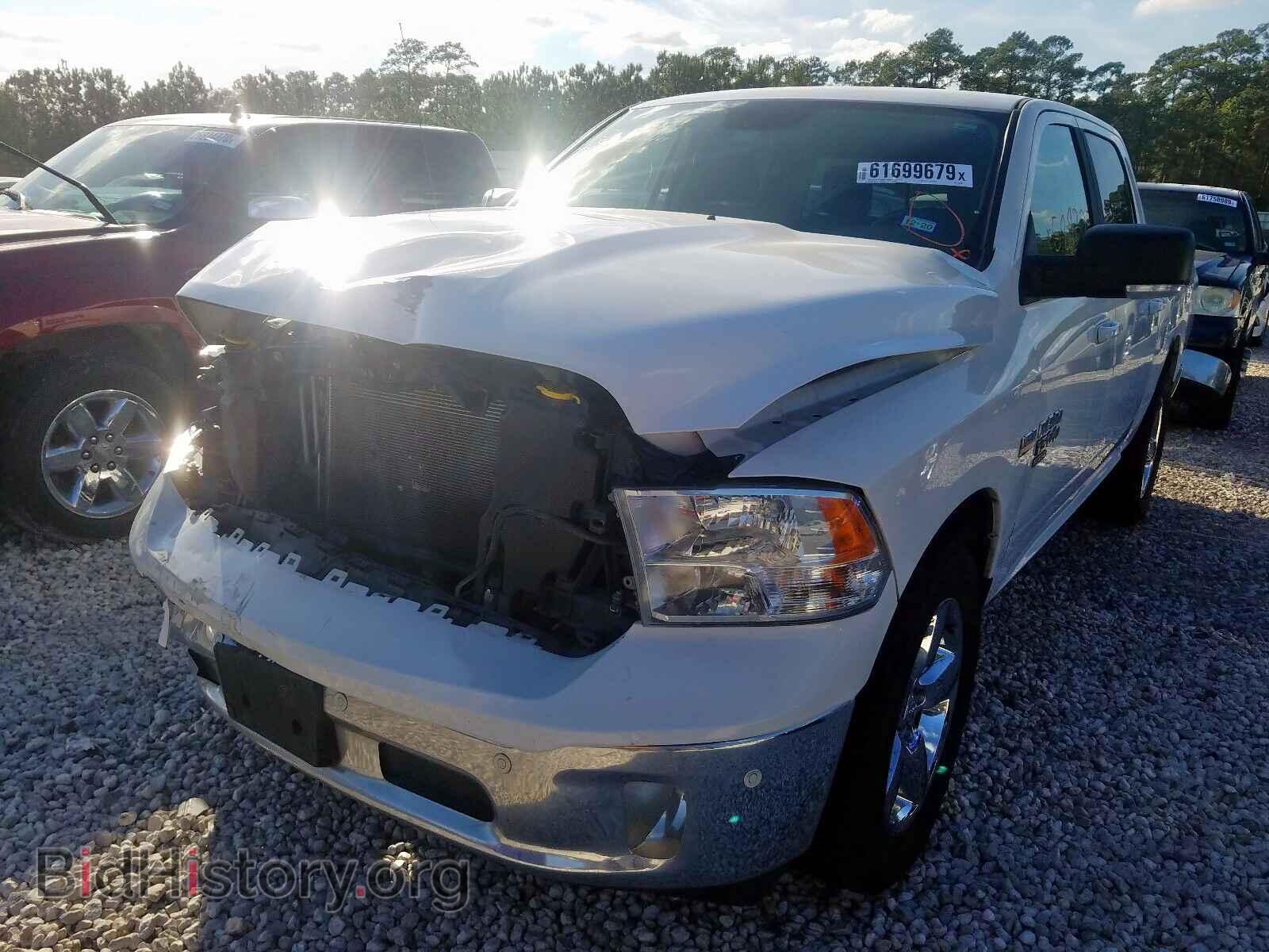 2019 RAM 1500 CLASS - VIN: 1C6RR6LT5KS525981 - Фото 2