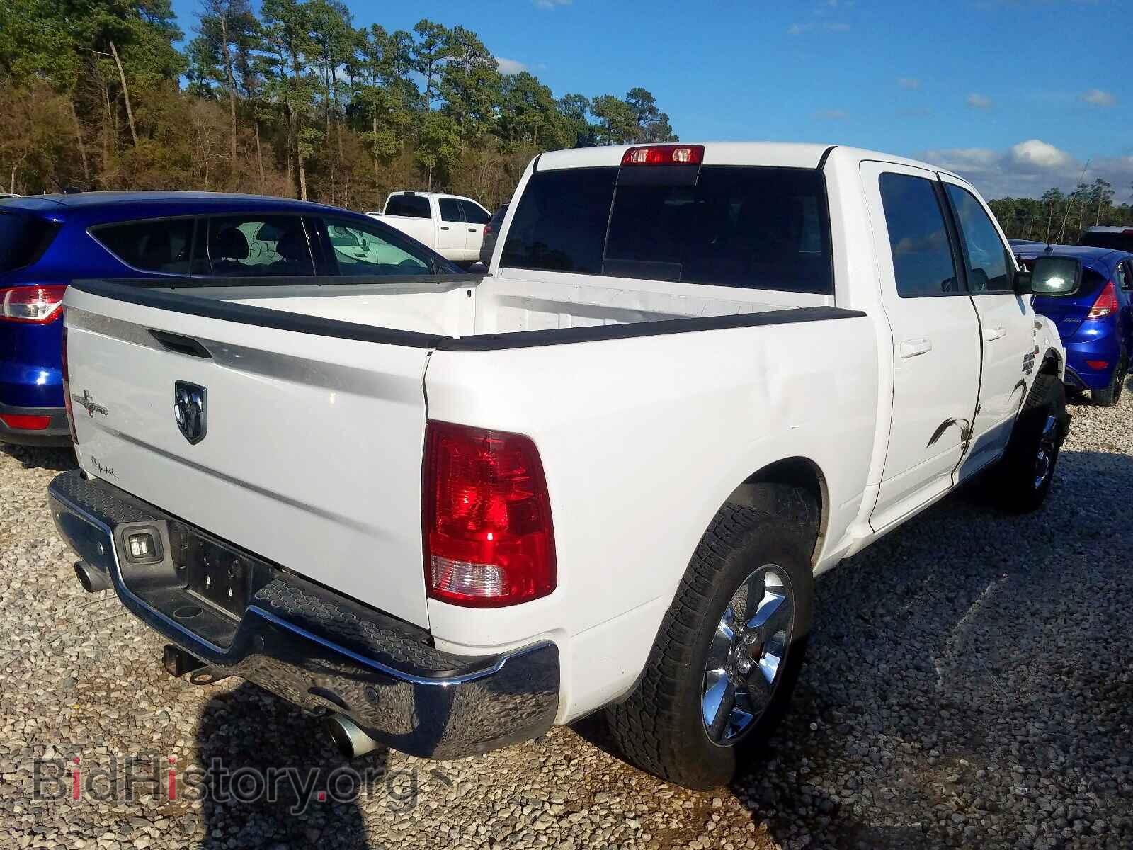 2019 RAM 1500 CLASS - VIN: 1C6RR6LT5KS525981 - Фото 4
