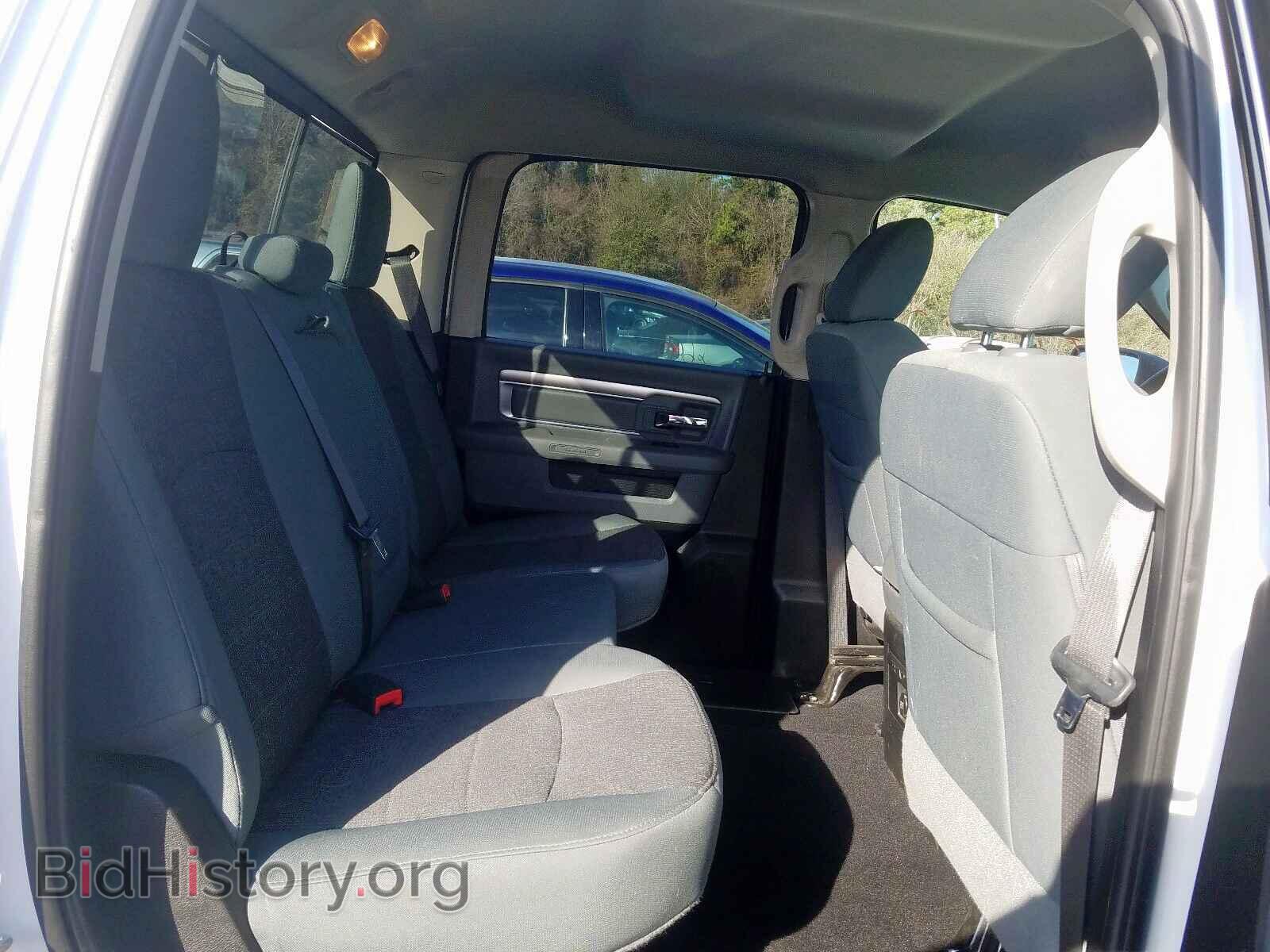 2019 RAM 1500 CLASS - VIN: 1C6RR6LT5KS525981 - Фото 6